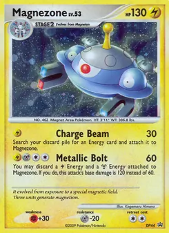Kaart Magnezone