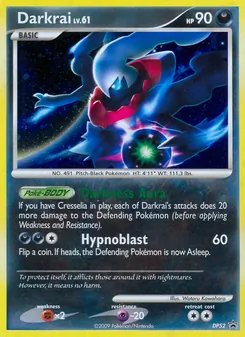 Kaart Darkrai