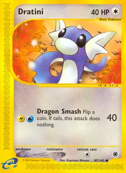 Kaart Dratini