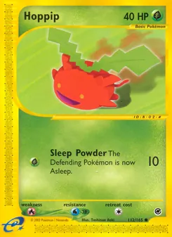Kaart Hoppip