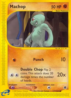 Kaart Machop