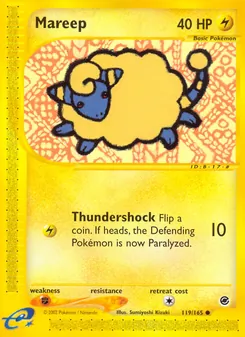 Kaart Mareep