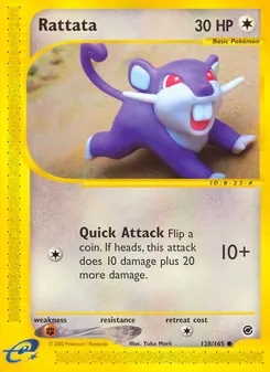 Kaart Rattata