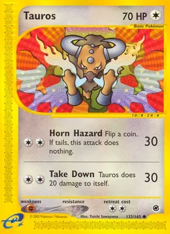 Kaart Tauros
