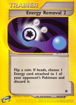 Kaart Energy Removal 2