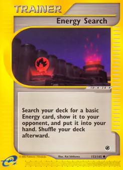 Kaart Energy Search