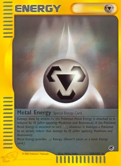 Kaart Metal Energy
