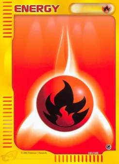 Kaart Fire Energy