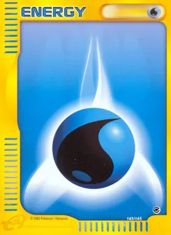 Kaart Water Energy