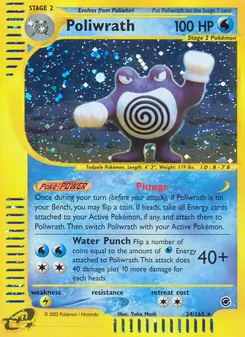 Kaart Poliwrath