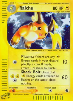 Kaart Raichu