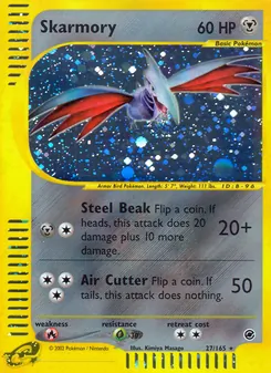 Kaart Skarmory