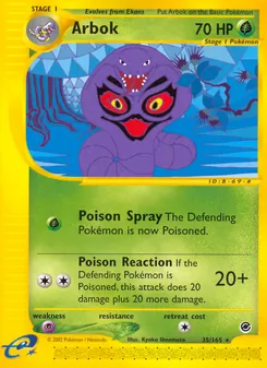 Kaart Arbok