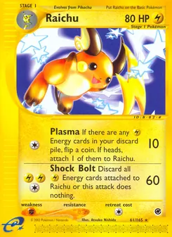Kaart Raichu
