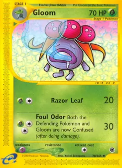 Kaart Gloom