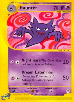 Kaart Haunter
