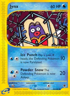 Kaart Jynx