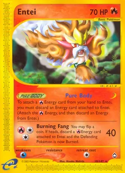 Kaart Entei