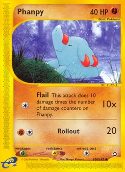 Kaart Phanpy