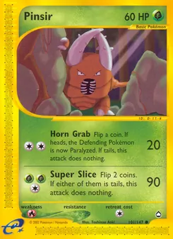 Kaart Pinsir