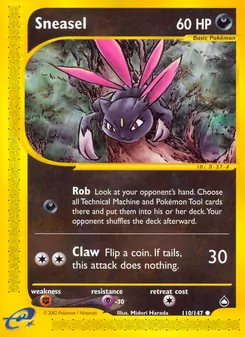 Kaart Sneasel