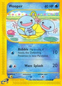 Kaart Wooper