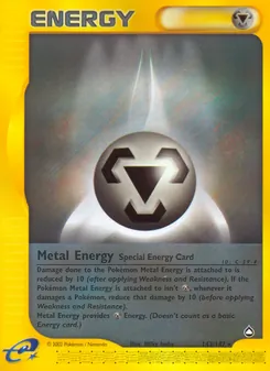 Kaart Metal Energy