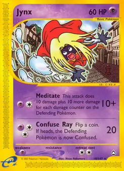 Kaart Jynx