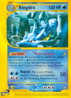 Kaart Kingdra
