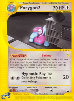 Kaart Porygon2