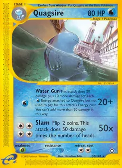 Kaart Quagsire