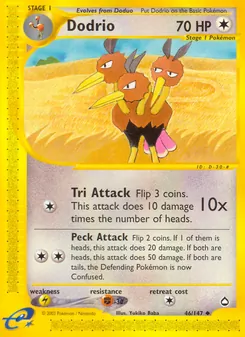 Kaart Dodrio