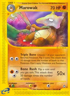 Kaart Marowak