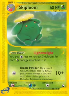 Kaart Skiploom
