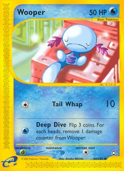 Kaart Wooper