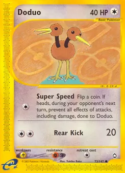 Kaart Doduo