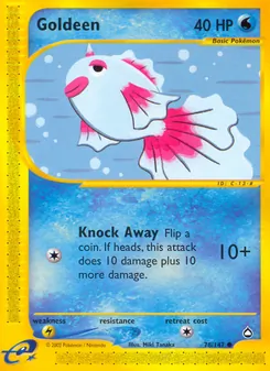 Kaart Goldeen