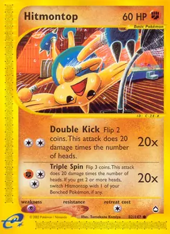 Kaart Hitmontop