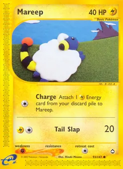 Kaart Mareep