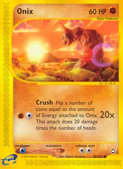 Kaart Onix