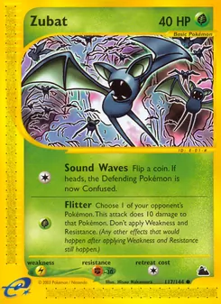 Kaart Zubat