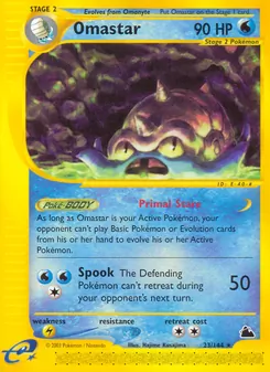 Kaart Omastar