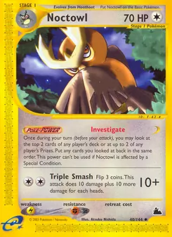 Kaart Noctowl