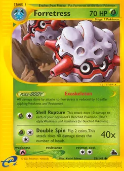 Kaart Forretress