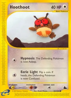 Kaart Hoothoot