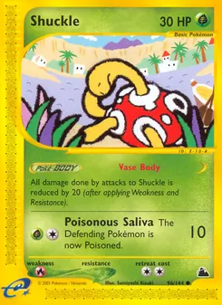 Kaart Shuckle
