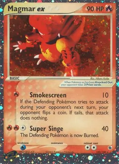 Kaart Magmar ex