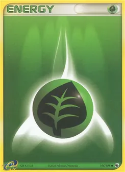 Kaart Grass Energy