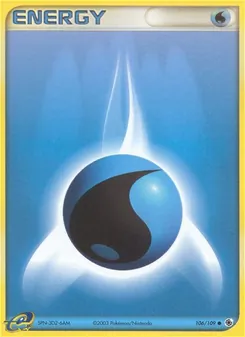 Kaart Water Energy