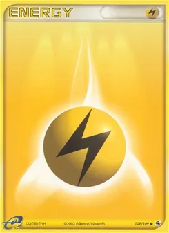 Kaart Lightning Energy